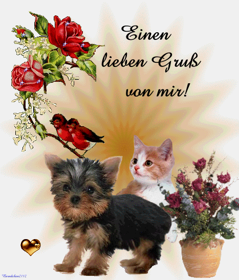 ᐅ liebe gruse bilder gif - Wochentage Bilder GB Pics liebe gruse bilder gif