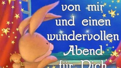 ᐅ schone abend grusse - Gute Nacht GB Pics