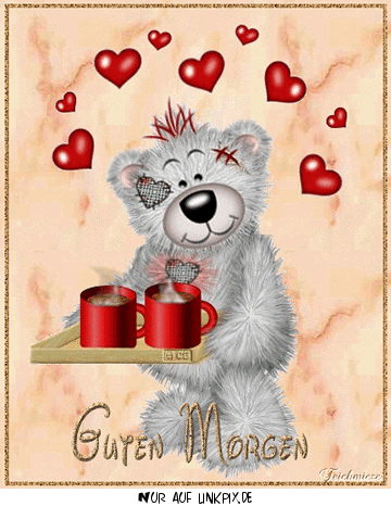 ᐅ guten morgen bilder mit bärchen - Guten Morgen GB Pics guten morgen bilder mit bärchen