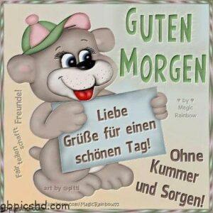 Lustige guten morgen grüße
