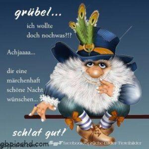 gute nacht guten morgen bilder lustig kostenlos