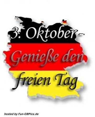 3 oktober feiertag bilder