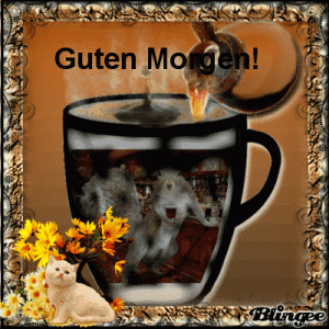 Guten Morgen Freunde – Herzlich Willkommen zum Tagesstart