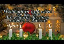 ᐅ 4 adventsgruse kostenlos - GB Pics