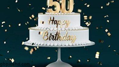ᐅ 50 geburtstag bilder - Geburtstag GB Pics