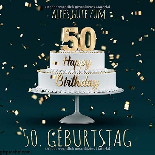 50 geburtstag bilder