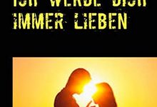 ᐅ Ich werde dich immer lieben - Gute Nacht GB Pics