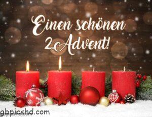 Schonen 2. Advent