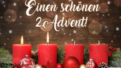 ᐅ Schonen 2. Advent - Advent GB Pics
