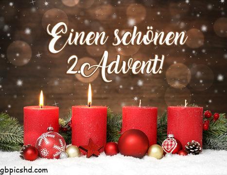 Schonen 2. Advent