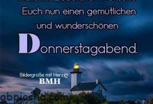 ᐅ schönen donnerstag abend - Donnerstag GB Pics