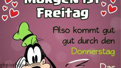 ᐅ Morgen ist Freitag! - Freitag GB Pics
