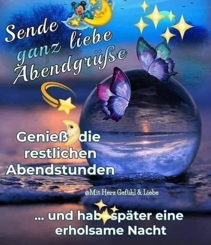 ᐅ Abendgrüße Schönen Abend und Gute Nacht Bilder Kostenlos – Die Schönsten Abendgrüße zum Teilen - Schönen Abend GB Pics Abendgrüße Schönen Abend und Gute Nacht Bilder Kostenlos – Die Schönsten Abendgrüße zum Teilen
