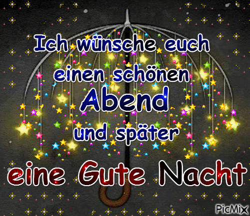 ᐅ abendgrusse 2 - Guten Morgen GB Pics abendgrusse 2