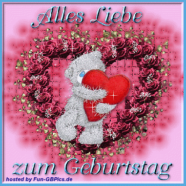 ᐅ alles gute zum geburtstag bilder - Geburtstag GB Pics Alles gute zum geburtstag bilder 001