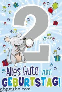 alles gute zum geburtstag bilder 2