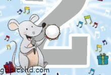ᐅ alles gute zum geburtstag bilder 2 - Schönen Abend GB Pics