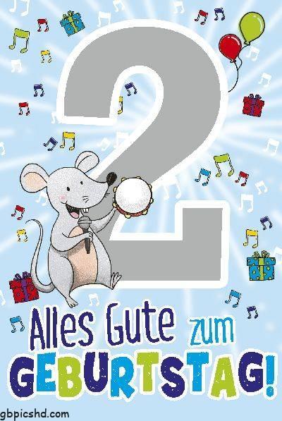 alles gute zum geburtstag bilder 2