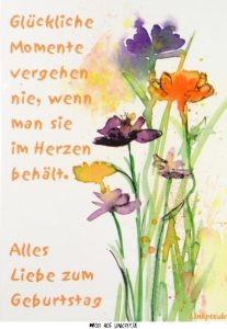 Alles Gute zum Geburtstag Bilder für Facebook