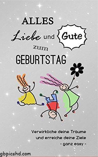 alles liebe gute