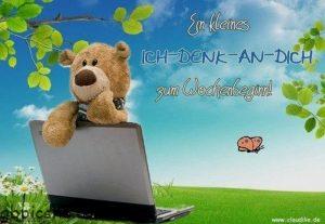 angenehmen montag bilder