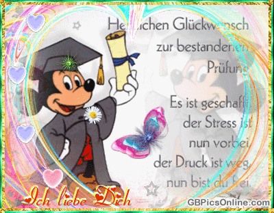 Bestandene prufung bilder 005