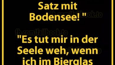 ᐅ bier lustig witzig spruche bild bilder bilden sie einen satz mit bodensee - Wochentage Bilder GB Pics