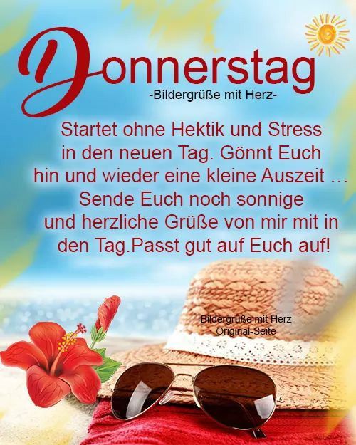 ᐅ bilder mit sprüchen für donnerstag - Donnerstag GB Pics Bilder mit spruchen fur donnerstag 024