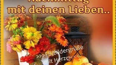 ᐅ Bilder Schönen Sonntag Nachmittag - Feste / Anlässe GB Pics