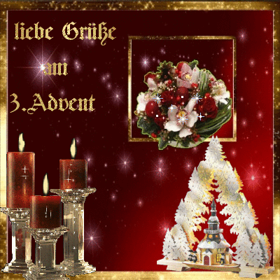 bilder zum 3 advent kostenlos