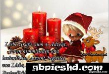 ᐅ bilder zum 4 advent - Donnerstag GB Pics