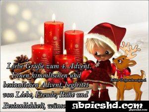 bilder zum 4 advent