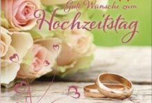 ᐅ bilder zum hochzeitstag - Dienstag GB Pics