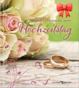 bilder zum hochzeitstag