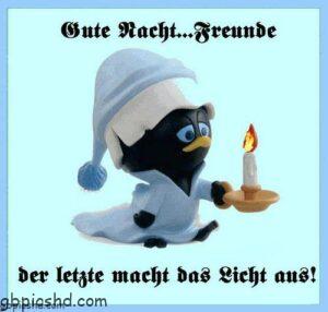 bildergebnis fur gute nacht bilder lustig 2