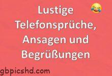 ᐅ coole begrüßung - Dienstag GB Pics