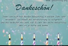 ᐅ danksagung geburtstag bilder - Geburtstag GB Pics
