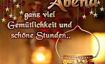 ᐅ dianas bilder mit herz schönen abend - Schönen Abend GB Pics