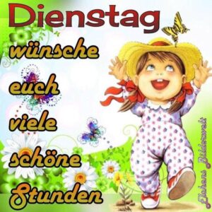Dienstag