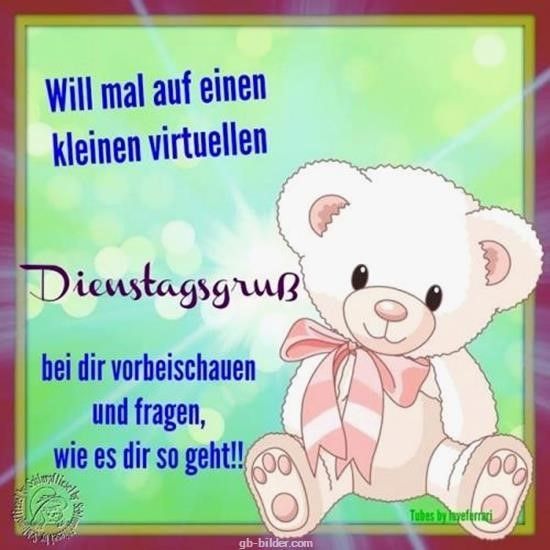Dienstag Bilder Facebook Freunde