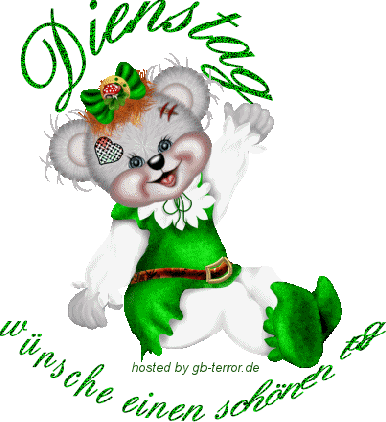 Dienstag Bilder Facebook Smiley Animation