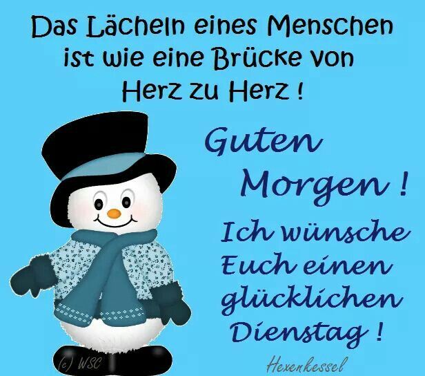 Dienstag morgen grue bilder 003