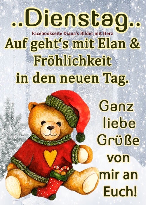 Dienstag morgen grue bilder 004