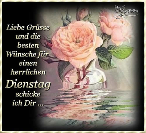 Dienstag morgen grue bilder 007