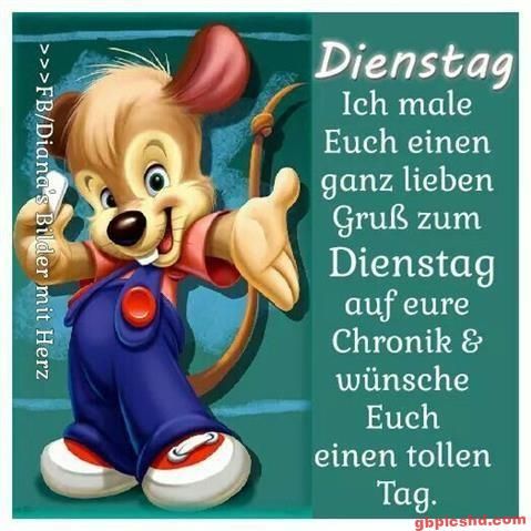 Dienstag morgen grue bilder 011