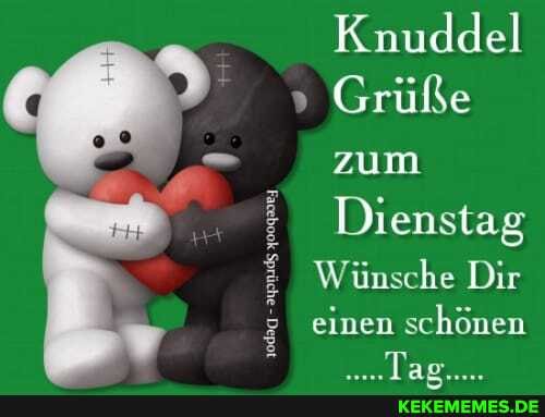 Dienstag morgen grue bilder 025