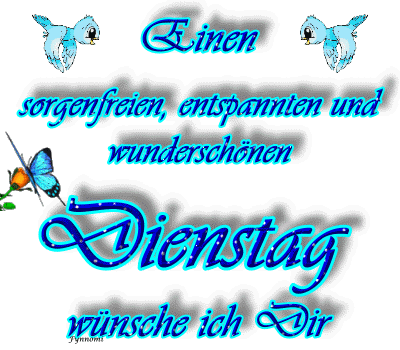 Dienstag morgen grue bilder 036