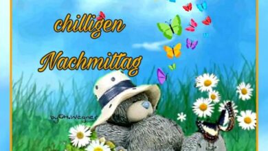 ᐅ Dienstag Schönen Nachmittag Bilder - Dienstag GB Pics
