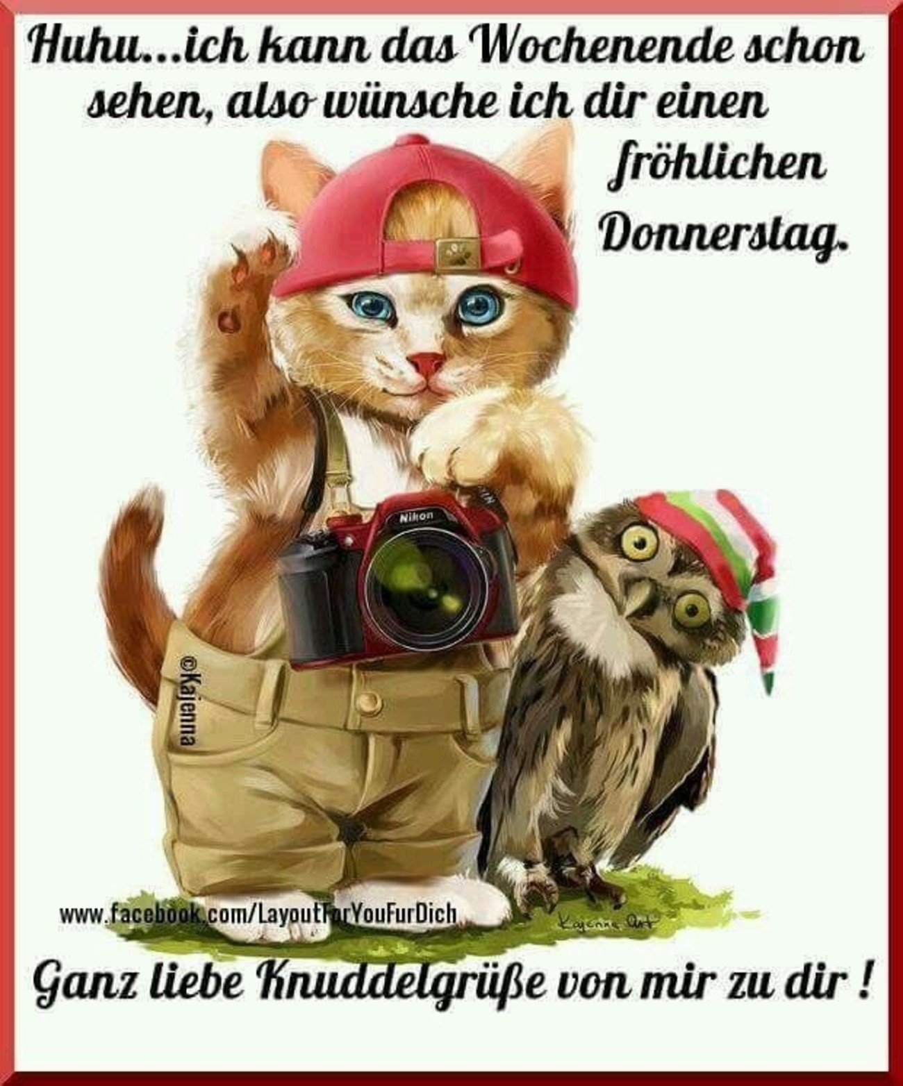 ᐅ donnerstag bilder sprüche Donnerstag GBPicsHD