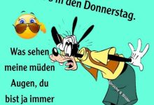 ᐅ donnerstag sprüche bilder - Montag GB Pics